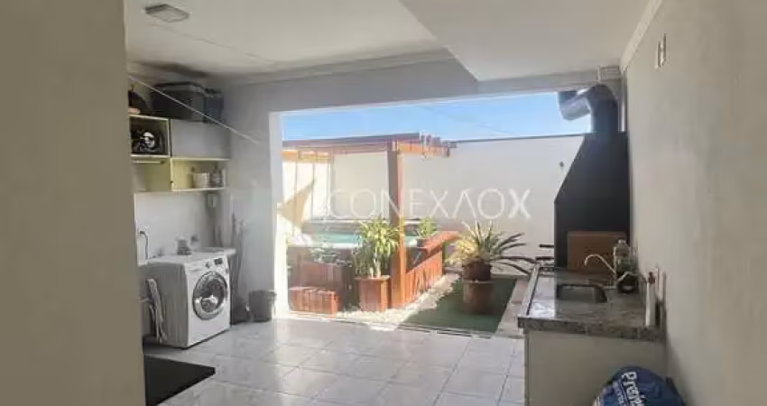 Casa com 4 quartos à venda na Rua Sebastião Montedioca, 55, Jardim Antonio Von Zuben, Campinas