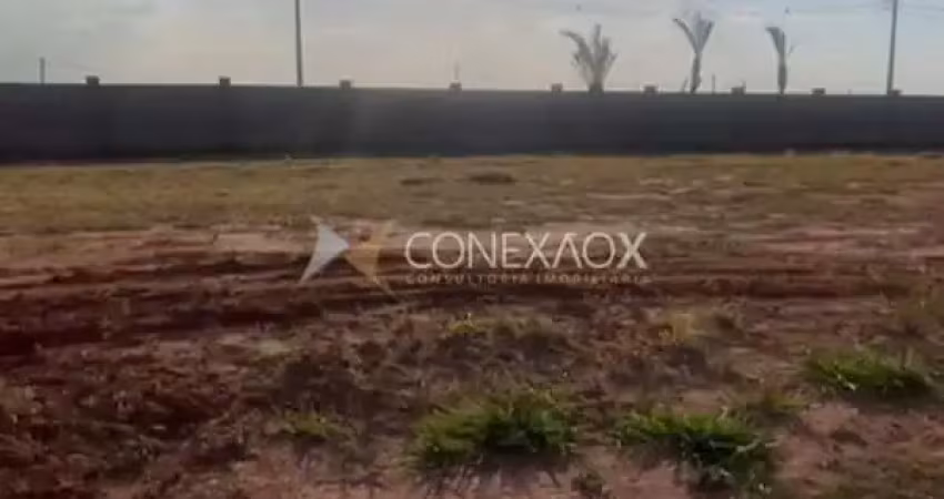 Terreno em condomínio fechado à venda na Rua João Baptista de Queiroz Júnior, S/N, Loteamento Alphaville Campinas, Campinas