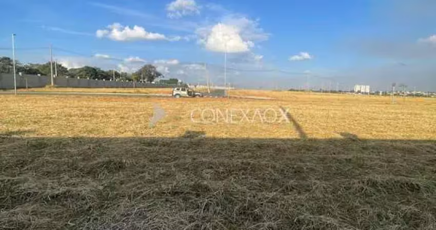 Terreno em condomínio fechado à venda na Rodovia Adhemar Pereira de Barros, Km 119, Loteamento Alphaville Campinas, Campinas