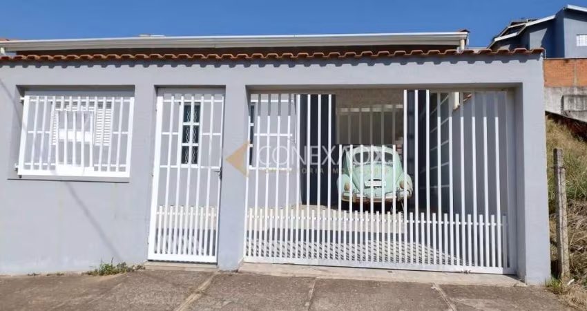 Casa com 3 quartos à venda na Rua Tenente Antônio da Silva Pires, 330, Loteamento Parque São Martinho, Campinas