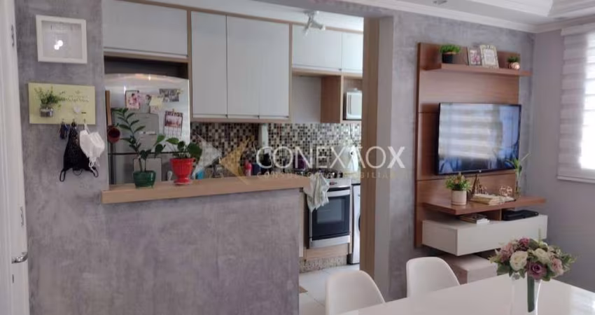 Apartamento com 2 quartos à venda na Rua Professora Maria Pilar Bórgia, 215, Vila Carminha, Campinas