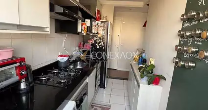 Apartamento com 2 quartos à venda na Avenida Doutor Carlos de Campos, 1024, Vila Industrial, Campinas