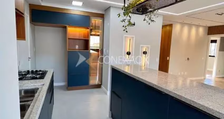 Apartamento com 3 quartos à venda na Rua Azarias de Melo, 650, Taquaral, Campinas
