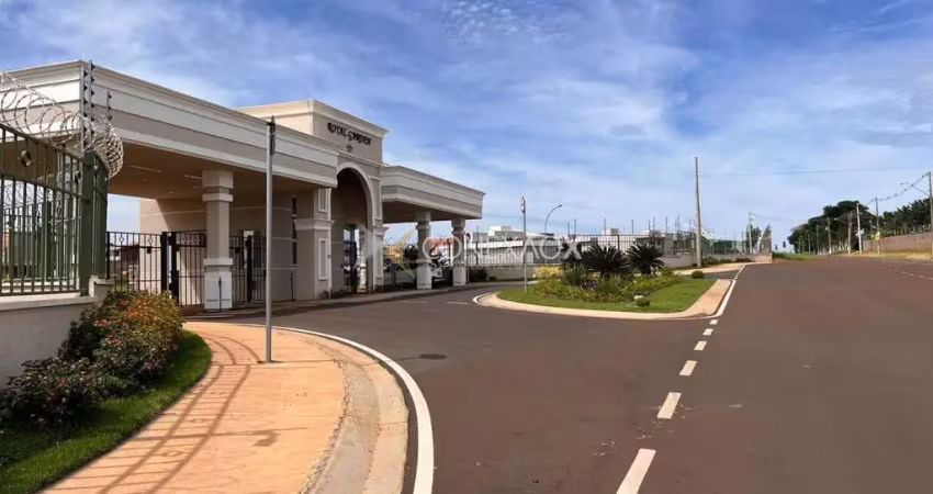 Terreno em condomínio fechado à venda na Rua Sebastião Cardoso, 548, Parque Brasil 500, Paulínia