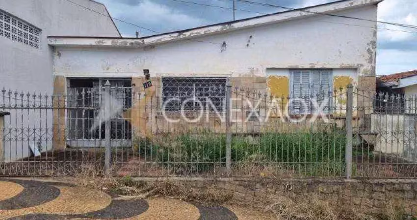 Terreno à venda na Rua Santa Catarina, 119, São Bernardo, Campinas