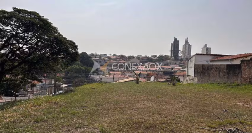 Terreno à venda na Rua Francisco de Assis Pupo, 11, Vila Industrial, Campinas