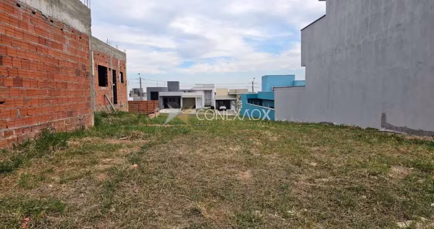 Terreno em condomínio fechado à venda na Monte Mor, 316, Parque Residencial Terras de Yucatan, Monte Mor