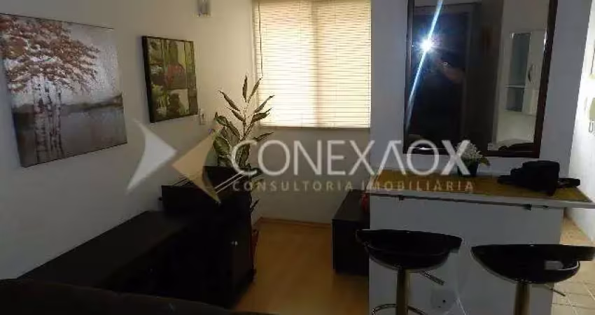 Apartamento com 1 quarto para alugar na Rua Major Solon, 648, Cambuí, Campinas