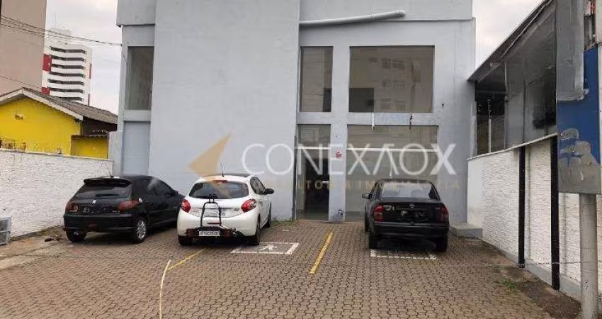 Prédio à venda na Avenida Barão de Itapura, 2355, Jardim Guanabara, Campinas