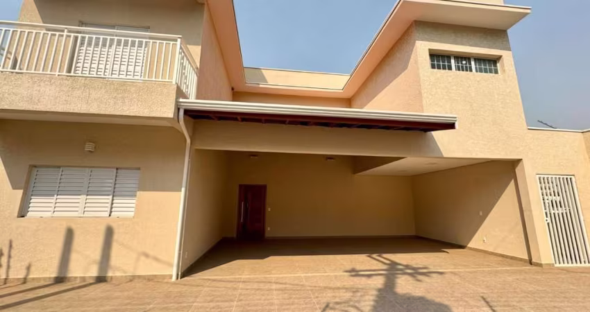 Casa com 4 quartos à venda na Rua Doutor Adolfo Barbalho de Uchoa Cavalcanti, 198., Jardim Lumen Christi, Campinas