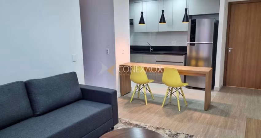 Apartamento com 1 quarto para alugar na Rua Maria Monteiro, 1327, Cambuí, Campinas