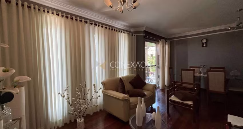 Apartamento com 3 quartos à venda na Rua Buarque de Macedo, 1057, Taquaral, Campinas