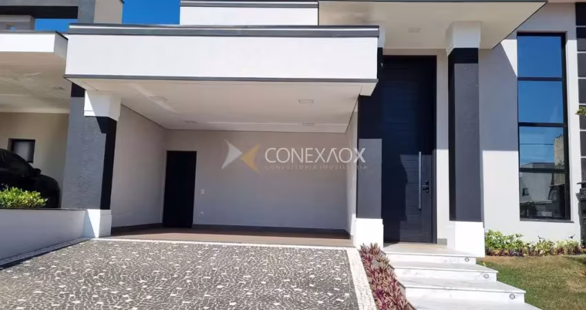 Casa em condomínio fechado com 3 quartos à venda na Rua Sebastião Cardoso, 500, Parque Brasil 500, Paulínia