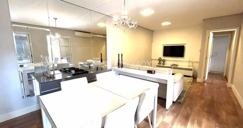 Apartamento com 3 quartos à venda na Rua Hermantino Coelho, 595, Mansões Santo Antônio, Campinas