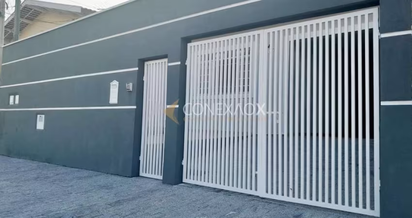 Casa com 3 quartos à venda na Rua Ermênio Oliveira Penteado, 267, Parque São Quirino, Campinas