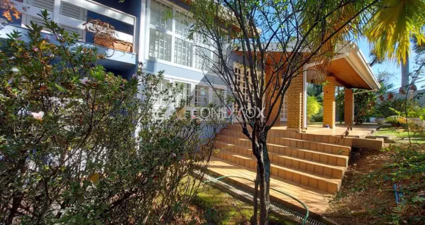 Casa com 5 quartos à venda na Rua Raul Ferrari, 186, Jardim Santa Marcelina, Campinas