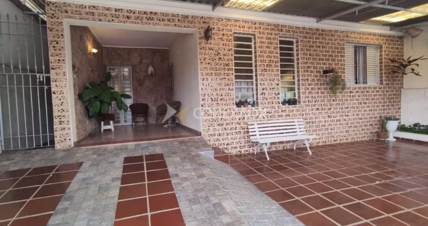 Casa com 2 quartos à venda na Rua Pascoal Notte, 260, Parque Taquaral, Campinas
