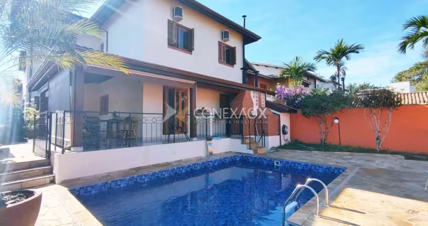 Casa em condomínio fechado com 4 quartos à venda na Avenida Engenheiro Luiz Antônio Laloni, 321, Tijuco das Telhas, Campinas