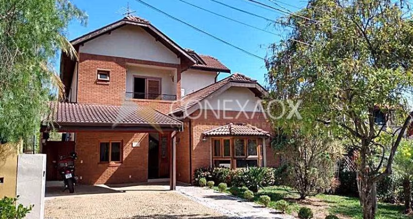 Casa em condomínio fechado com 5 quartos à venda na Avenida Engenheiro Luiz Antônio Laloni, 321, Tijuco das Telhas, Campinas