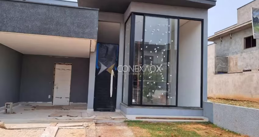 Casa em condomínio fechado com 3 quartos à venda na Avenida Luiz Greco, 500, Vila Monte Alegre, Paulínia
