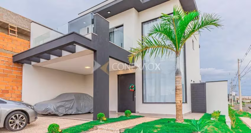 Casa em condomínio fechado com 3 quartos à venda na Avenida Luiz Greco, 500, Vila Monte Alegre, Paulínia