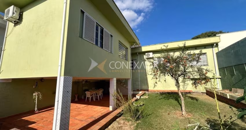 Casa comercial à venda na Avenida Júlio Diniz, 329, Jardim Nossa Senhora Auxiliadora, Campinas
