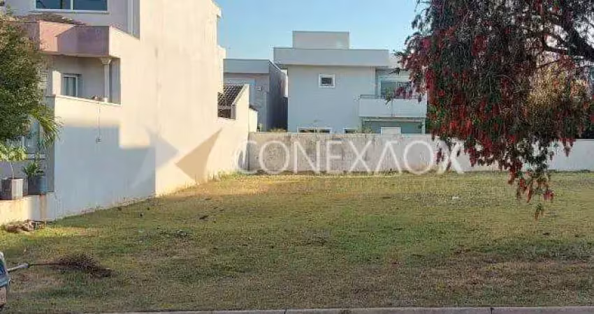 Terreno em condomínio fechado à venda na Avenida Doutor João Caio Silva, 920, Parque Brasil 500, Paulínia