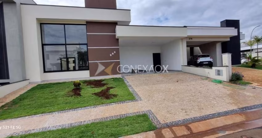 Casa em condomínio fechado com 3 quartos à venda na Rua Sebastião Cardoso, 548, Parque Brasil 500, Paulínia