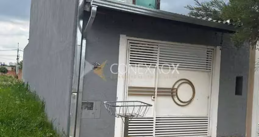 Casa com 2 quartos à venda na Rua Pérola Vitória Ferreira da Silva Santos, 55, Parque Terras de Santa Maria, Hortolândia