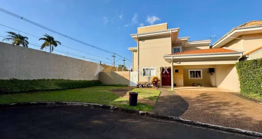 Casa em condomínio fechado com 4 quartos à venda na Rua dos Manacás, 100, Betel, Paulínia