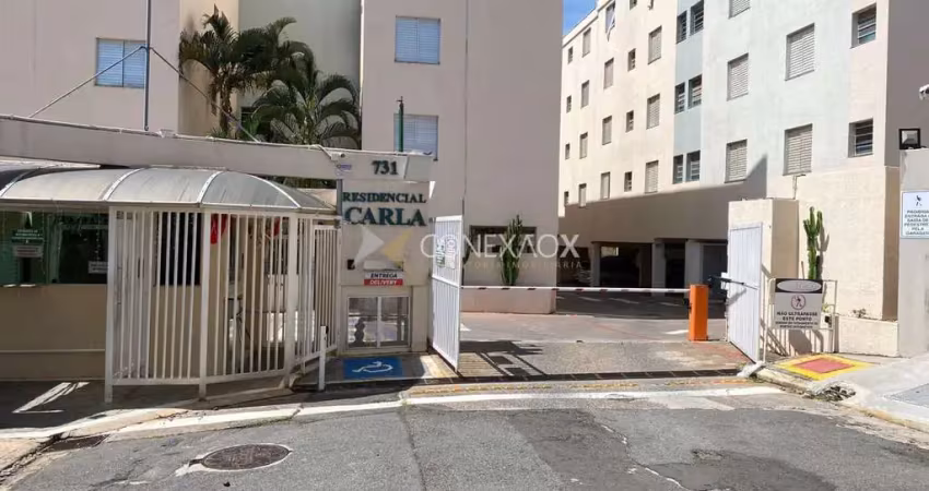 Apartamento com 2 quartos à venda na Rua Professor João Augusto de Toledo, 731, Jardim Aurélia, Campinas