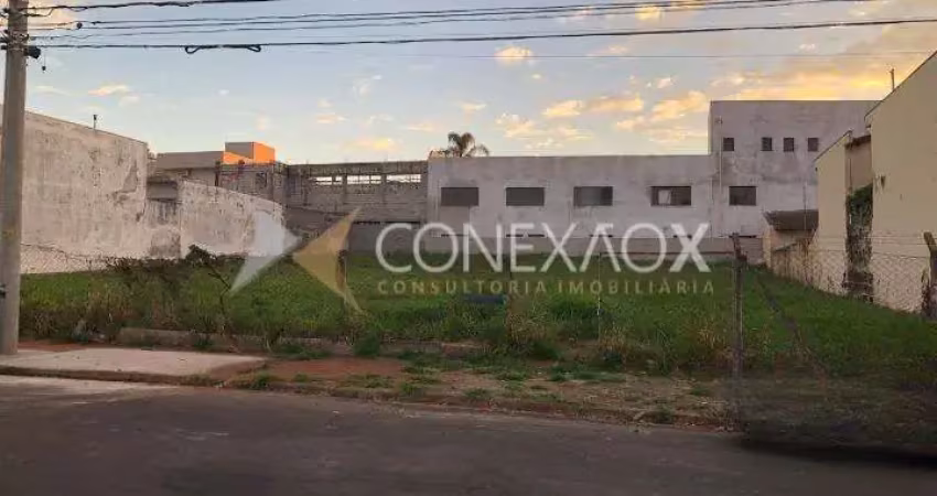 Terreno comercial à venda na Rua Carolina Prado Penteado, 1.304, Nova Campinas, Campinas