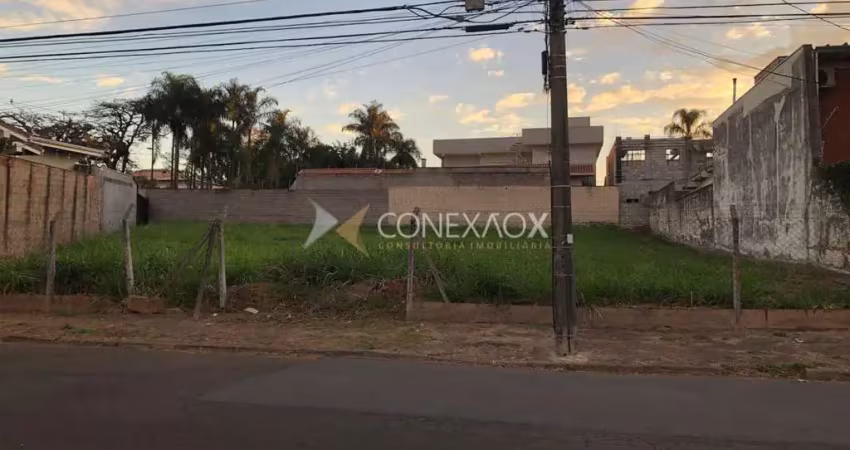 Terreno comercial à venda na Rua Carolina Prado Penteado, 1.304, Nova Campinas, Campinas