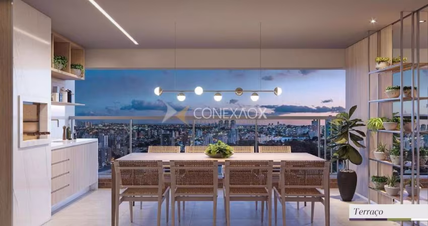 Apartamento com 3 quartos à venda na Rua Coronel Francisco Andrade Coutinho, 122, Cambuí, Campinas