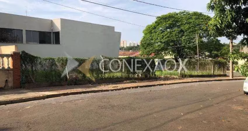 Terreno comercial à venda na Rua Doutor Alexander Fleming, 1.131, Nova Campinas, Campinas