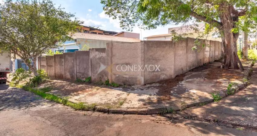 Terreno comercial à venda na Rua Tomás Pereira, 80, Parque Taquaral, Campinas
