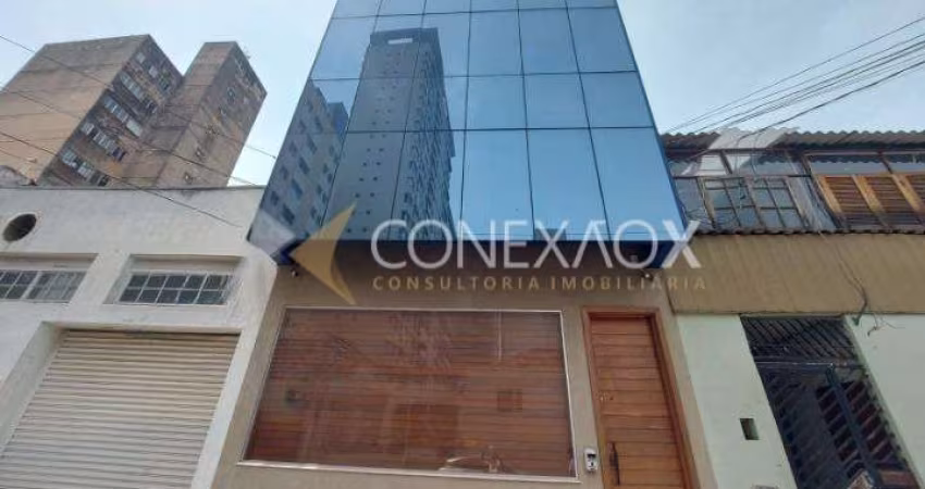 Prédio para alugar na Rua Uruguaiana, 80, Bosque, Campinas