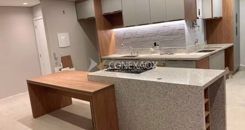 Apartamento com 3 quartos à venda na Rua Saulo de Carvalho Luz, 121, Jardim Aurélia, Campinas