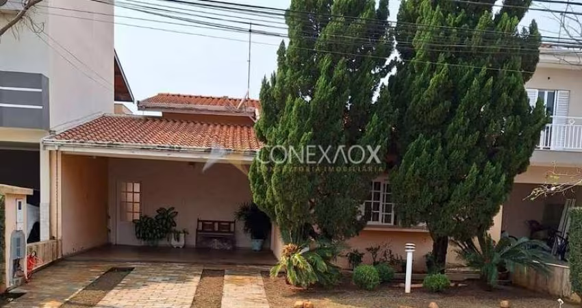 Casa em condomínio fechado com 3 quartos à venda na Avenida José Alvaro Delmonde, 898, Parque Brasil 500, Paulínia