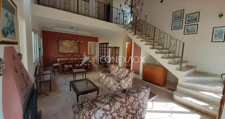 Casa em condomínio fechado com 4 quartos à venda na Rua Jequiri, 87, Loteamento Alphaville Campinas, Campinas