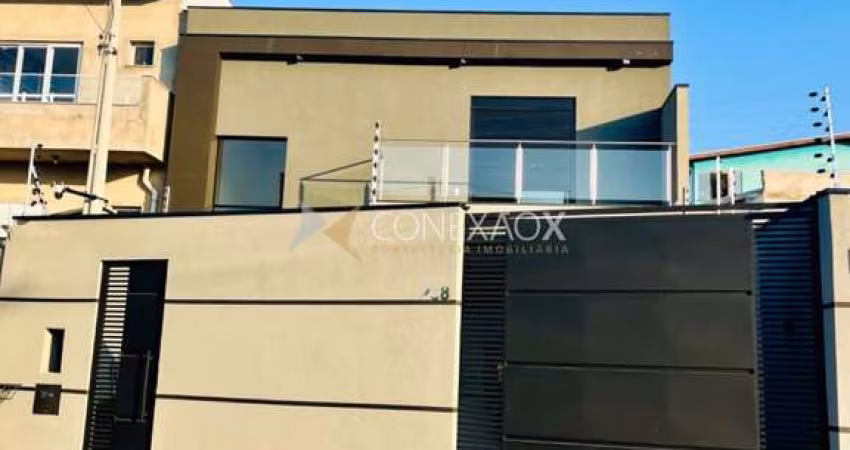 Casa em condomínio fechado com 3 quartos à venda na Rua Onésimo Antonio Palombo, 238, Residencial Parque da Fazenda, Campinas
