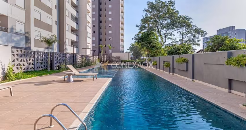 Apartamento com 2 quartos à venda na Rua Arquiteto José Augusto Silva, 1200, Mansões Santo Antônio, Campinas