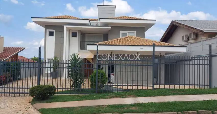 Casa em condomínio fechado com 6 quartos para alugar na Rua Sérgio Dalben, s/n, Chácara São Rafael, Campinas