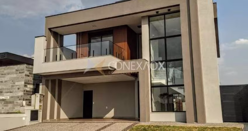 Casa em condomínio fechado com 3 quartos à venda na Rua Sebastião Cardoso, 500, Parque Brasil 500, Paulínia