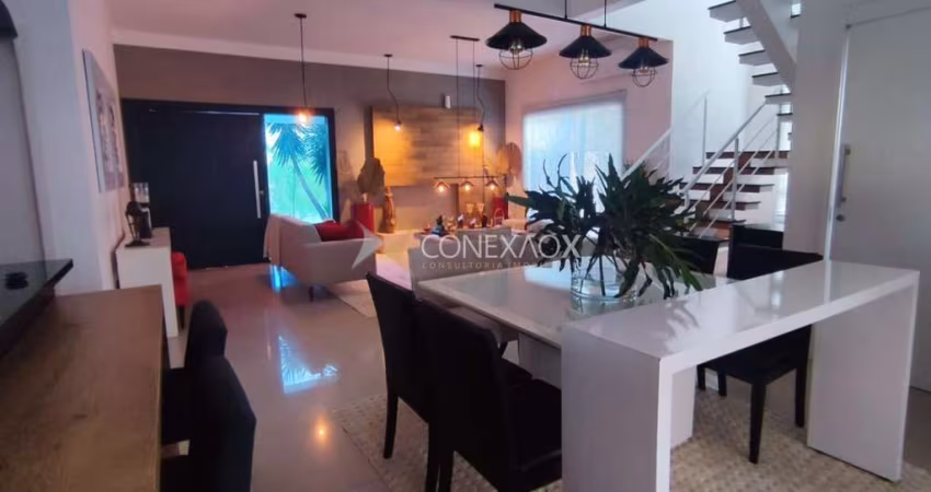 Casa em condomínio fechado com 4 quartos à venda na Estrada Municipal PLN-360, S/Nº, Parque Brasil 500, Paulínia