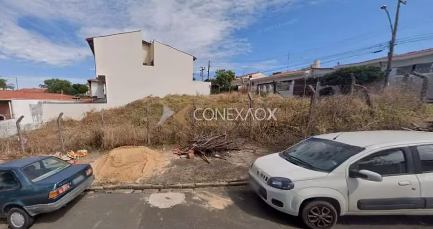 Terreno comercial à venda na Rua Dom João VI, 167, Vila Nogueira, Campinas