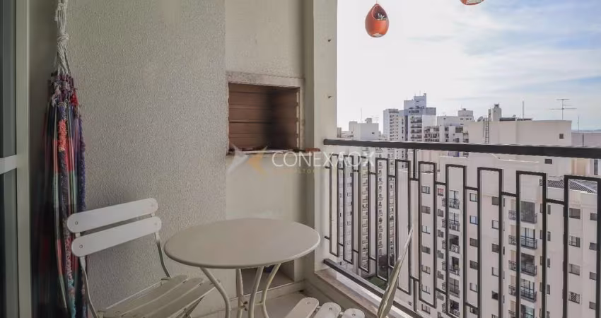 Apartamento com 1 quarto à venda na Rua Padre José Teixeira, 93, Cambuí, Campinas