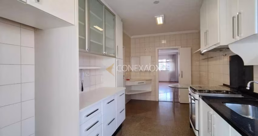 Apartamento com 4 quartos à venda na Rua Barão de Ataliba, 125, Cambuí, Campinas