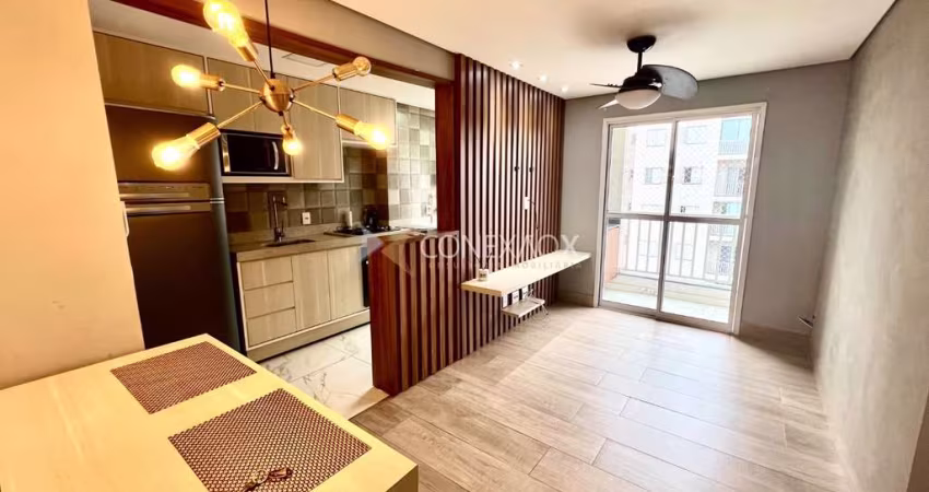Apartamento com 2 quartos à venda na Rua Vítor Meirelles, 375, Jardim Samambaia, Campinas