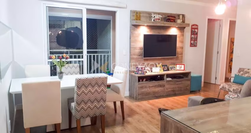 Apartamento com 3 quartos à venda no Parque Prado, Campinas 